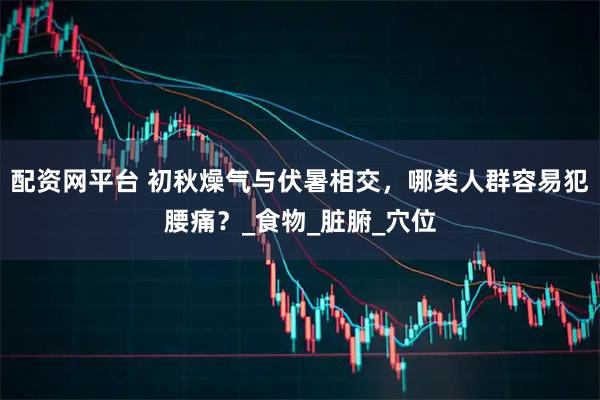 配资网平台 初秋燥气与伏暑相交，哪类人群容易犯腰痛？_食物_脏腑_穴位