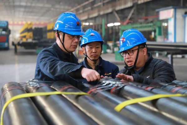 配资优选 海外订单总量达12万吨，潍坊寿光墨龙石油实现外贸新突破